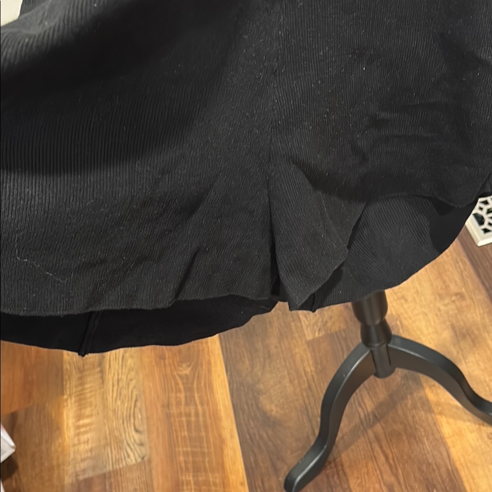 Free People knit Black Halter Romper - Picture 5 of 9